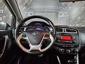 Kia Ceed, 2013г, передний привод, автомат