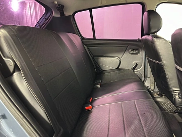 Renault Sandero, 2012г, передний привод, механика