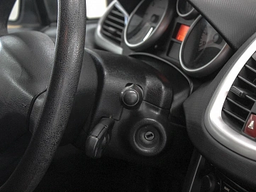 Peugeot 207, 2007г, передний привод, механика