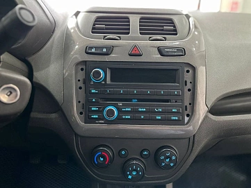 Ravon R4, 2017г, передний привод, механика