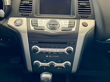 Nissan Murano, 2011г, полный привод, вариатор