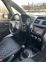 Suzuki SX4, 2008г., передний привод, механика
