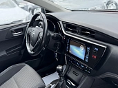 Toyota Auris, 2018г., передний привод, механика