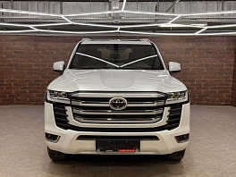 Toyota Land Cruiser, 2025г, полный привод, автомат