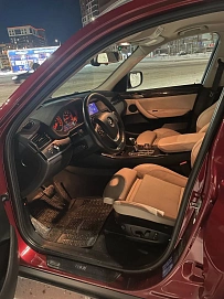 BMW X3, 2013г, полный привод, автомат