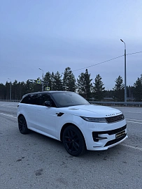 Land Rover Range Rover Sport, 2023г, полный привод, автомат