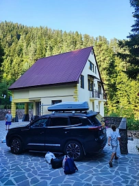 Chery Tiggo 8 Pro Max, 2023г, полный привод, робот