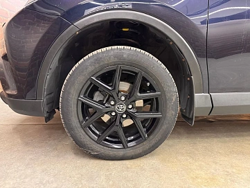 Toyota RAV4, 2019г, полный привод, автомат