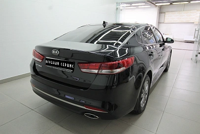 Kia Optima, 2017г, передний привод, механика