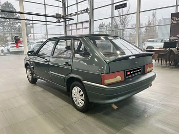 Lada (ВАЗ) 2114, 2005г., передний привод, механика