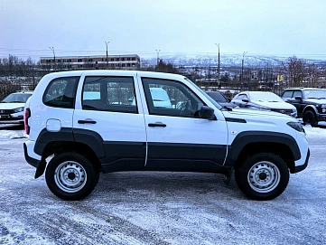 Lada (ВАЗ) Niva Travel, 2024г, полный привод, механика