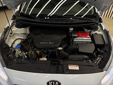 Kia Ceed, 2013г, передний привод, автомат