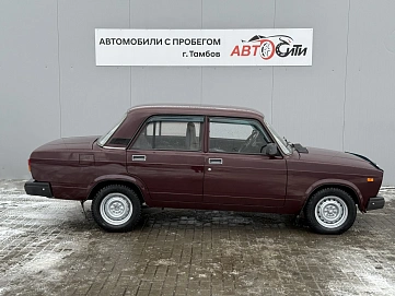 Lada (ВАЗ) 2107, 2008г, задний привод, механика