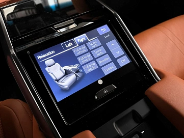 Lexus LX, 2024г, полный привод, автомат