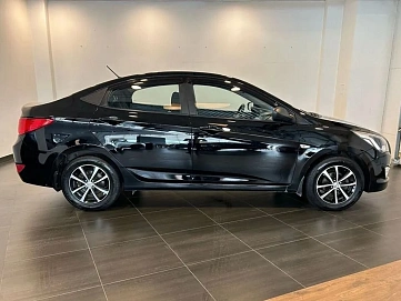 Hyundai Solaris, 2016г, передний привод, механика