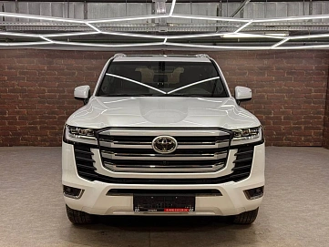 Toyota Land Cruiser, 2025г, полный привод, автомат