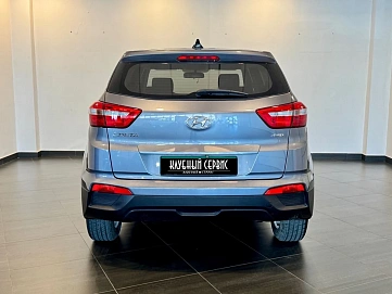 Hyundai Creta, 2018г, передний привод, автомат