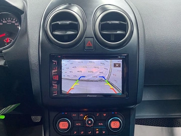 Nissan Qashqai, 2011г, передний привод, механика