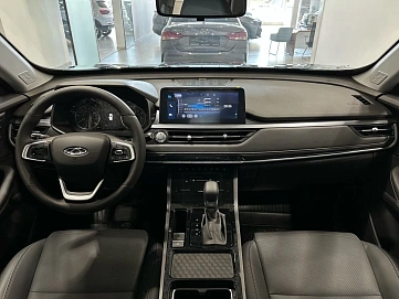 Chery Tiggo 4 Pro, 2025г, передний привод, вариатор