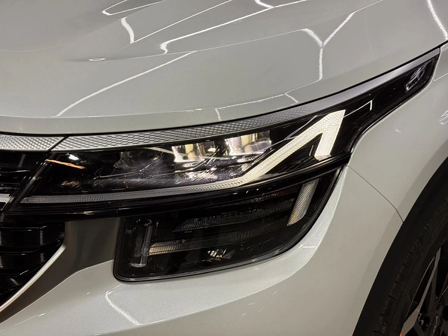 Kia Seltos, 2025г., передний привод, вариатор