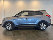 Hyundai Creta, 2018г., передний привод, автомат