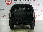 Lada (ВАЗ) Niva Travel, 2023г., полный привод, механика