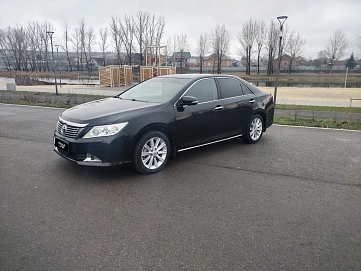 Toyota Camry, 2012г, передний привод, автомат