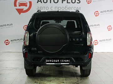 Lada (ВАЗ) Niva Travel, 2023г, полный привод, механика