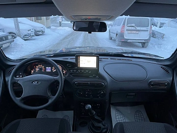 Lada (ВАЗ) Niva Travel, 2024г, полный привод, механика