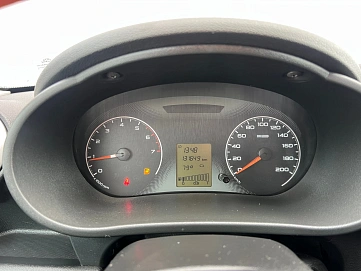 Lada (ВАЗ) Granta, 2017г, передний привод, механика