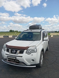 Nissan X-Trail, 2014г, полный привод, вариатор
