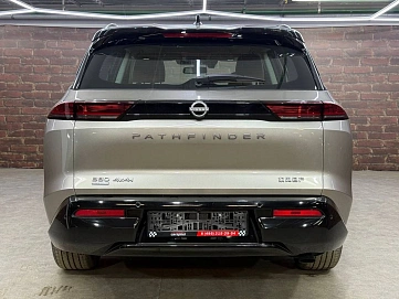 Nissan , 2025г., полный привод, автомат