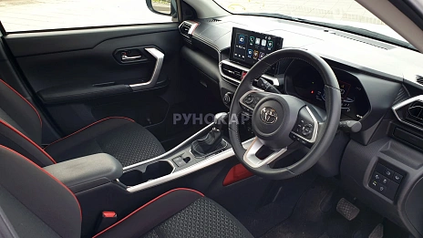 Toyota Raize, 2022г, полный привод, вариатор