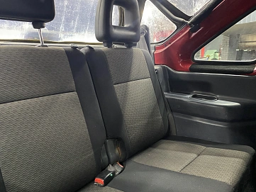 Suzuki Jimny, 2007г, полный привод, механика