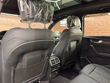 Audi Q5, 2025г, полный привод, робот