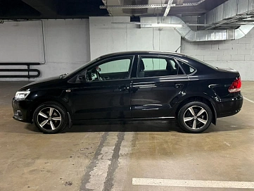Volkswagen Polo, 2011г, передний привод, автомат
