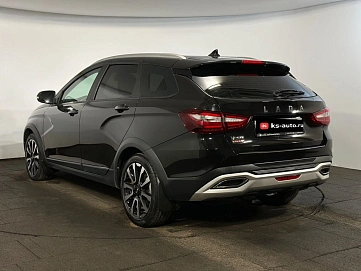 Lada (ВАЗ) Vesta, 2024г, передний привод, вариатор