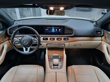 Mercedes-Benz GLE Coupe, 2023г, полный привод, автомат