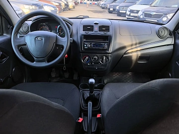 Lada (ВАЗ) Granta, 2019г, передний привод, механика