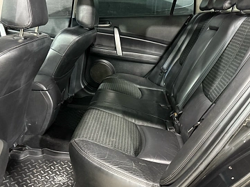 Mazda 6, 2008г, передний привод, автомат