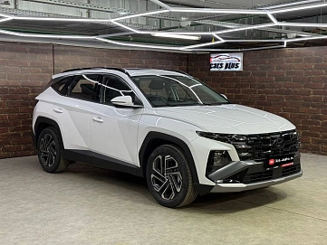 Hyundai Tucson, 2025г, полный привод, автомат