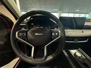 Haval Jolion, 2024г, полный привод, робот