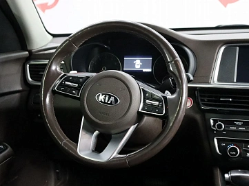 Kia Optima, 2018г, передний привод, автомат