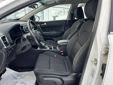 Kia Sportage, 2016г, передний привод, автомат