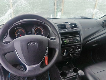 Lada (ВАЗ) Granta, 2019г, передний привод, механика