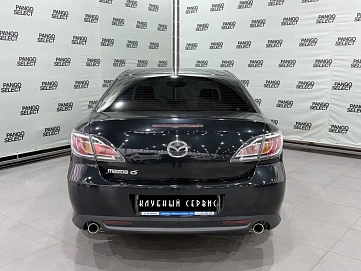 Mazda 6, 2011г, передний привод, автомат