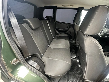 Lada (ВАЗ) Niva Travel, 2021г., полный привод, механика