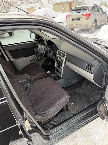 Lada (ВАЗ) Priora, 2009г, передний привод, механика