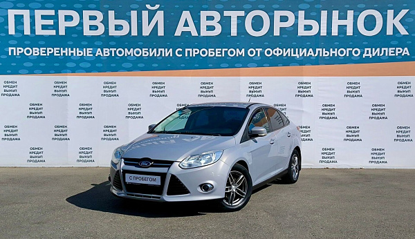 Ford , 2012г., передний привод, автомат