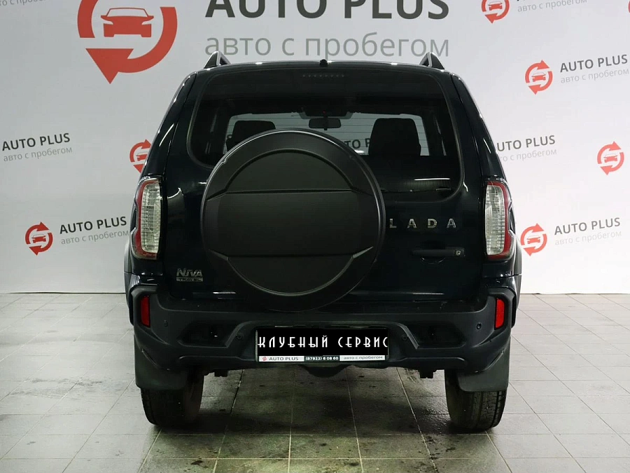 Lada (ВАЗ) Niva Travel, 2023г., полный привод, механика